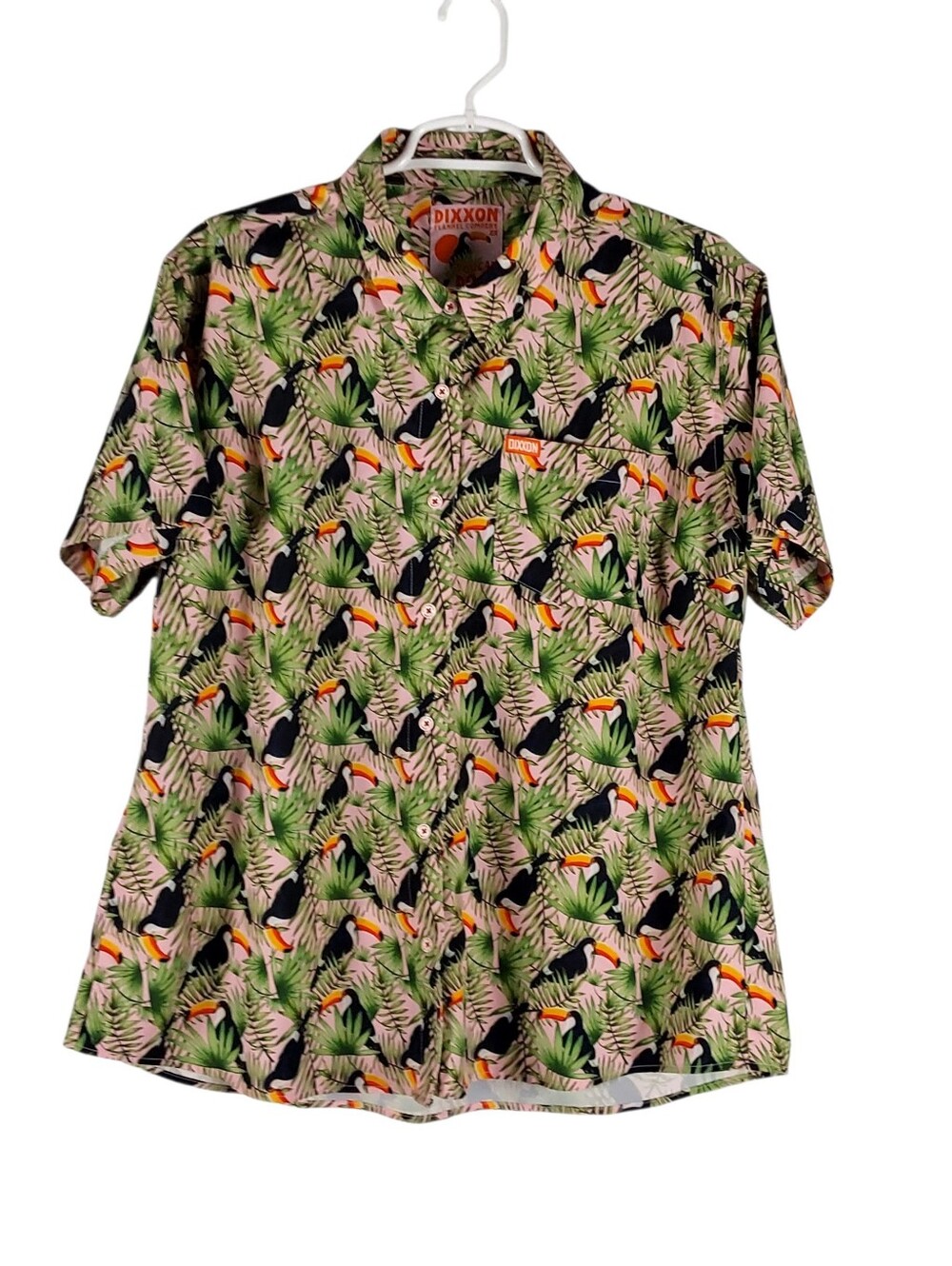 Dixxon Toucan Do It Party Shirt